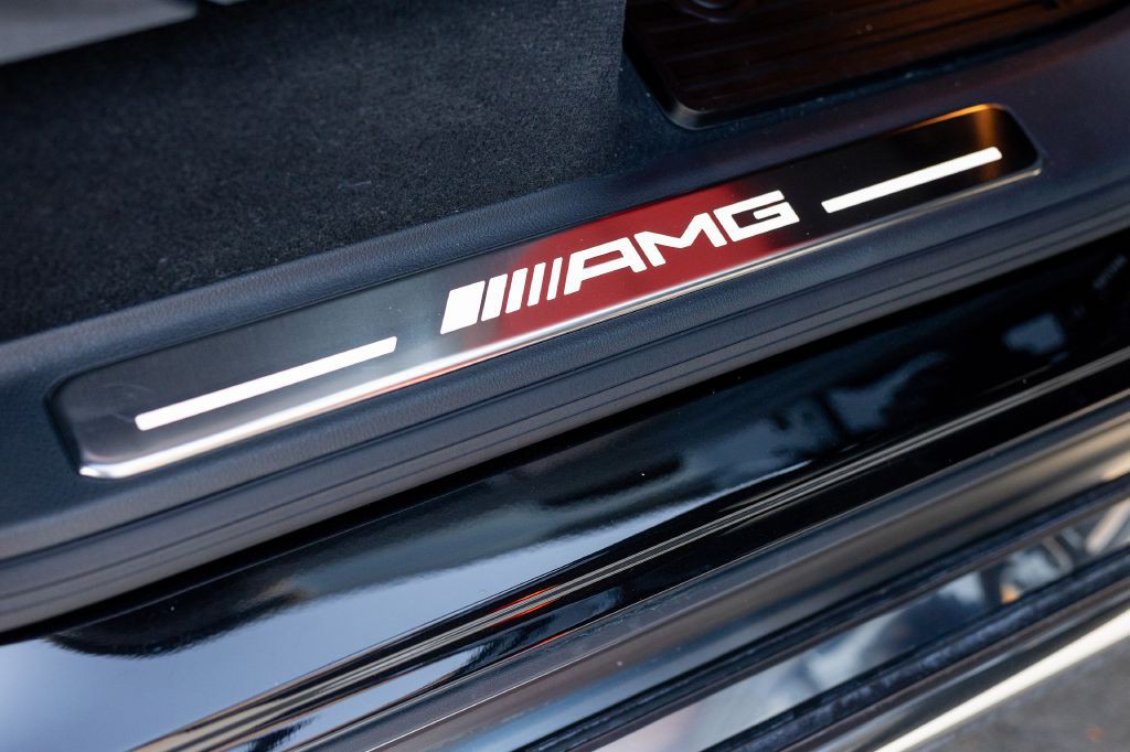 2021 Mercedes-Benz G-Class Image 70