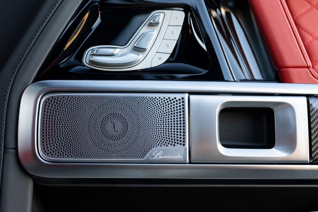 2021 Mercedes-Benz G-Class Image 71