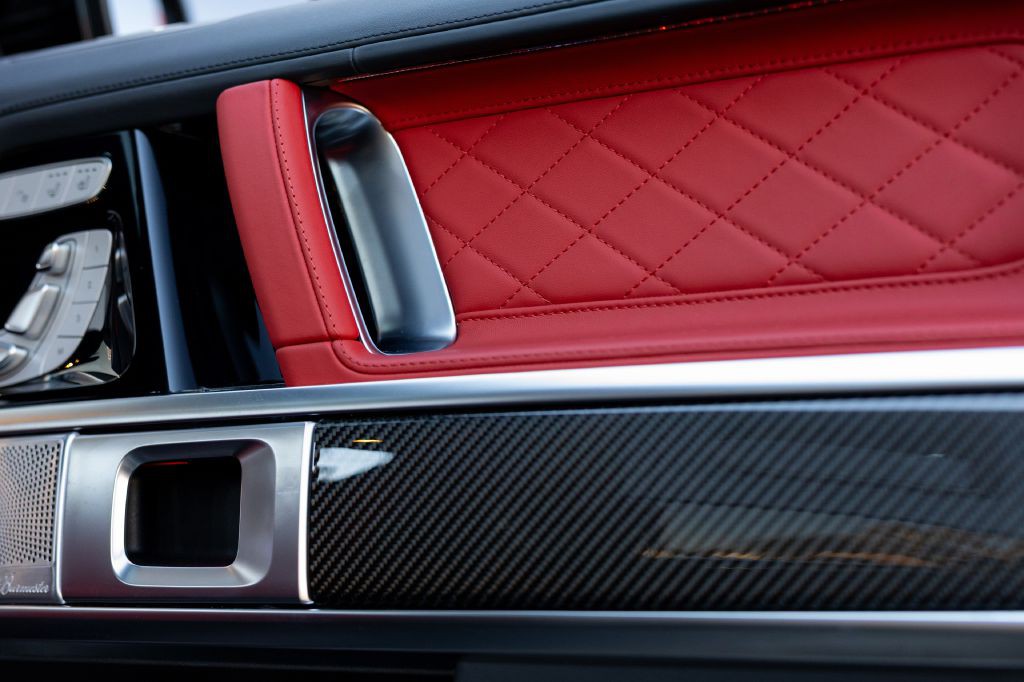 2021 Mercedes-Benz G-Class Image 72