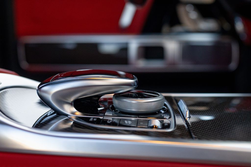 2021 Mercedes-Benz G-Class Image 74