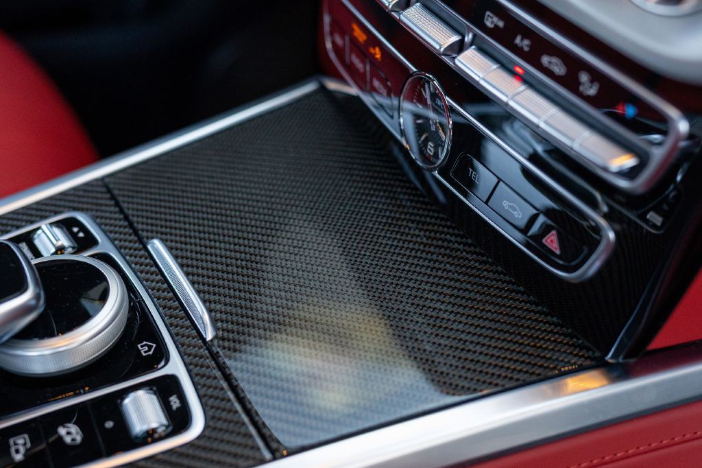 2021 Mercedes-Benz G-Class Image 75