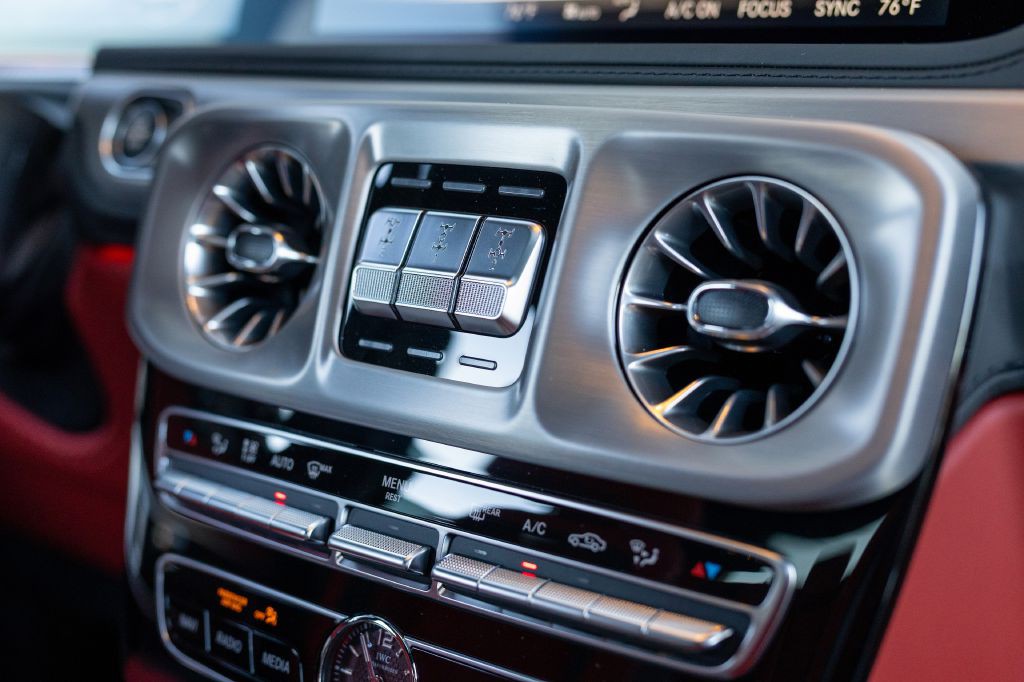 2021 Mercedes-Benz G-Class Image 76