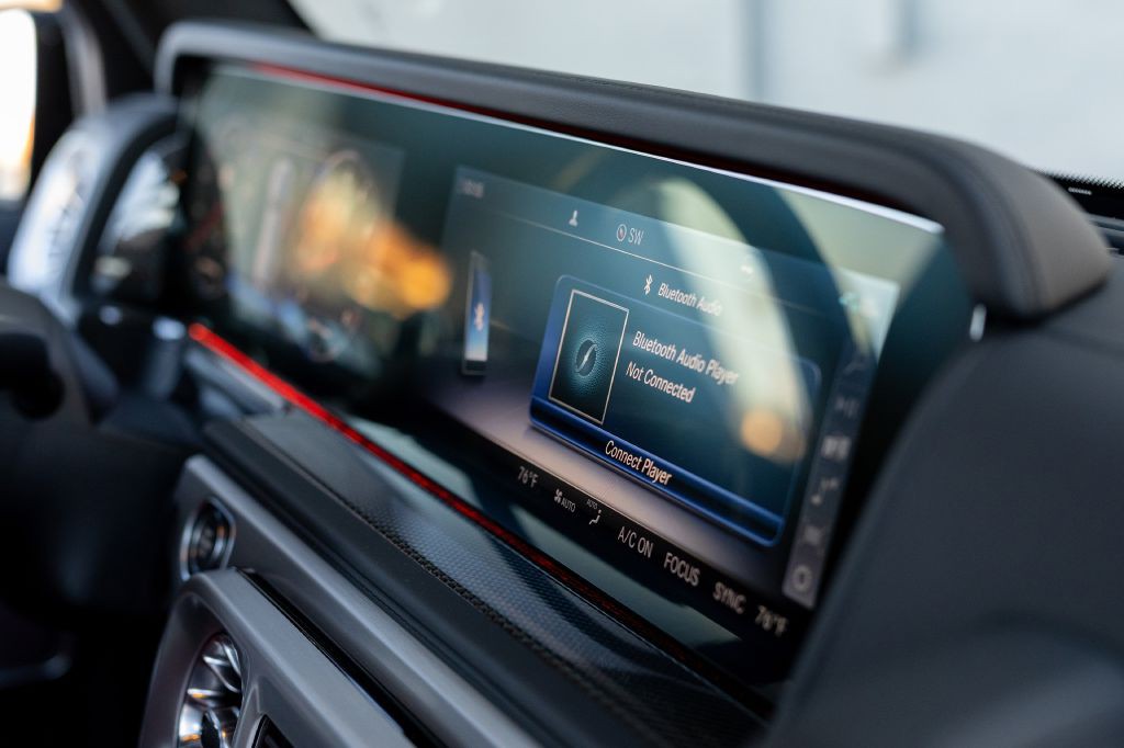 2021 Mercedes-Benz G-Class Image 77