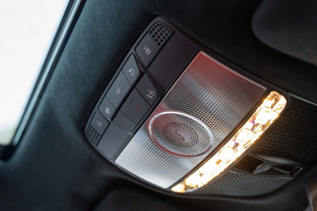 2021 Mercedes-Benz G-Class Image 79