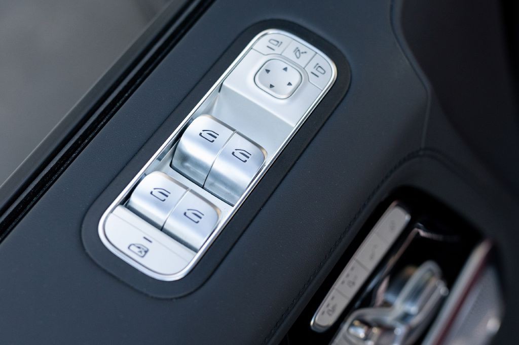 2021 Mercedes-Benz G-Class Image 81