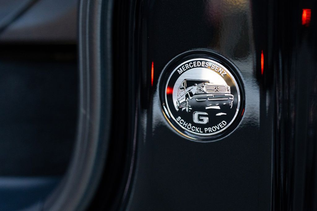 2021 Mercedes-Benz G-Class Image 82