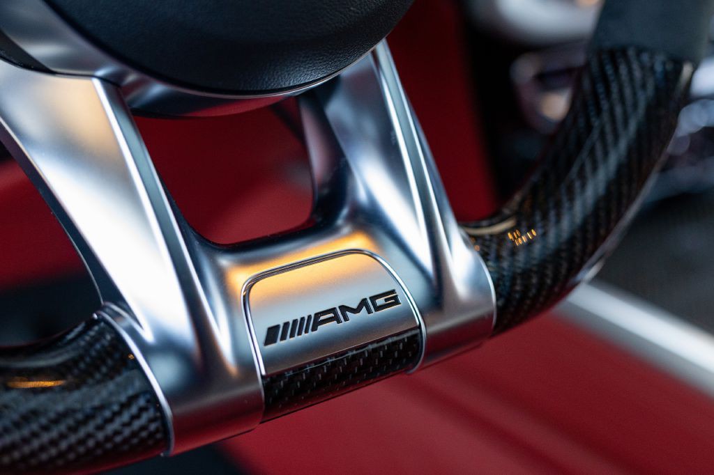 2021 Mercedes-Benz G-Class Image 84