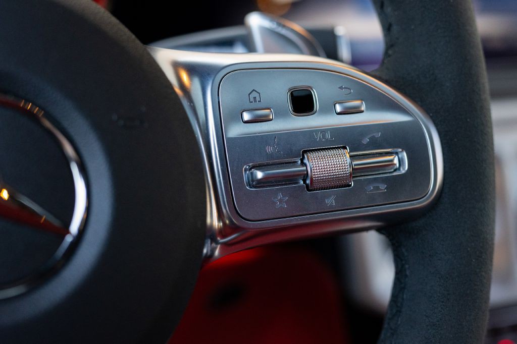 2021 Mercedes-Benz G-Class Image 86