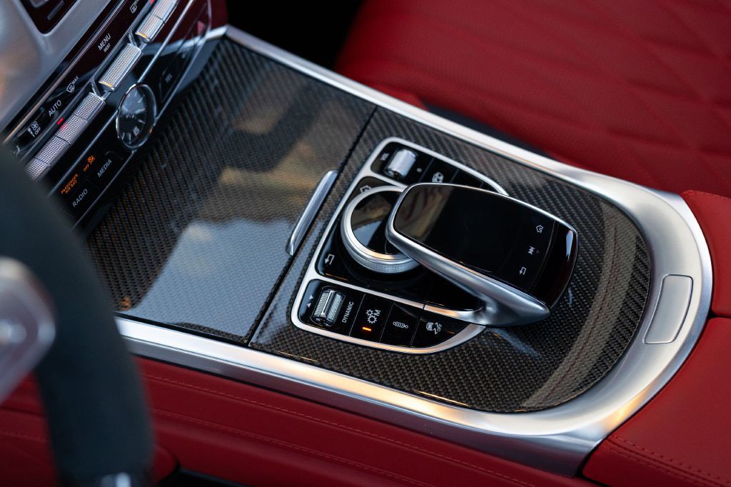 2021 Mercedes-Benz G-Class Image 87