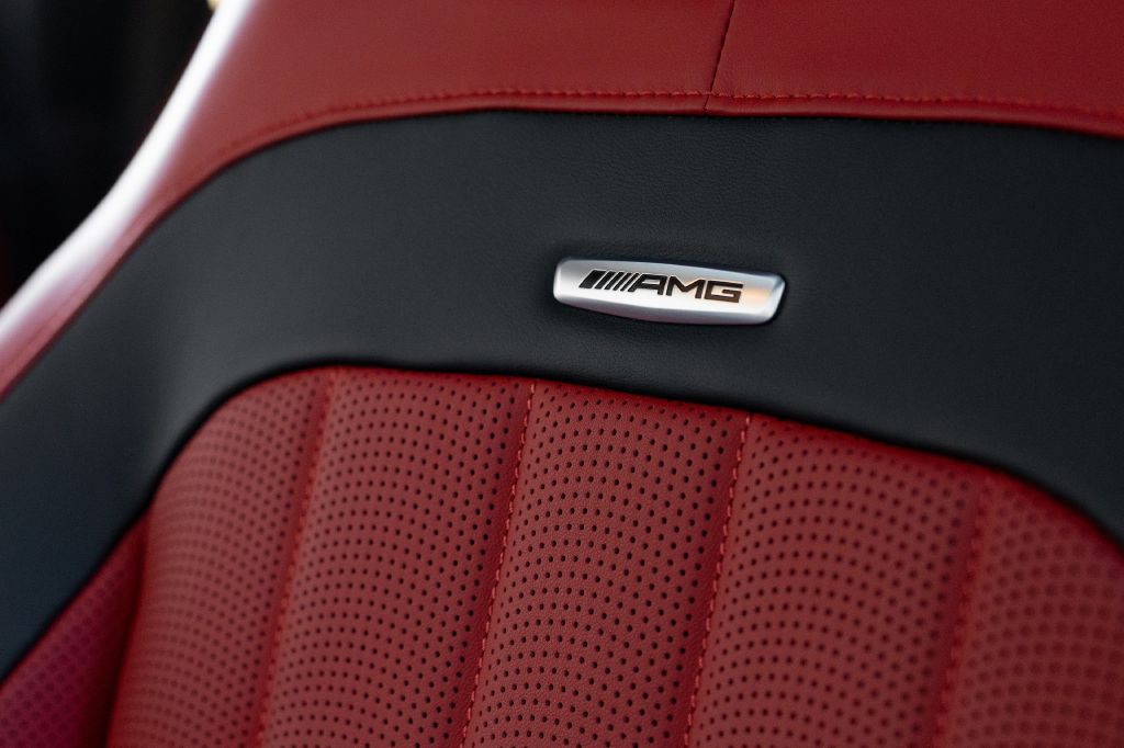 2021 Mercedes-Benz G-Class Image 88