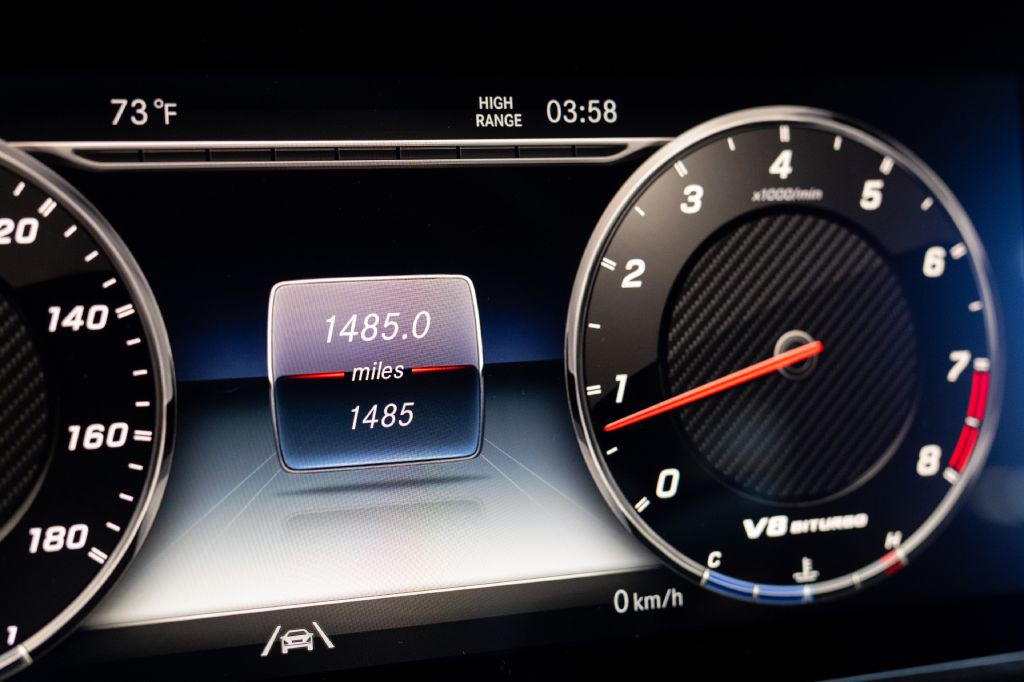 2021 Mercedes-Benz G-Class Image 90