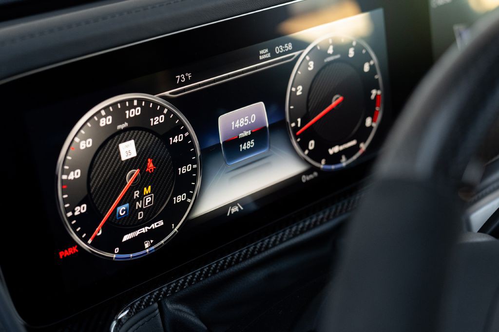 2021 Mercedes-Benz G-Class Image 91