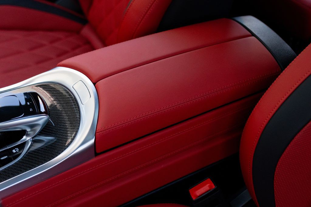 2021 Mercedes-Benz G-Class Image 93