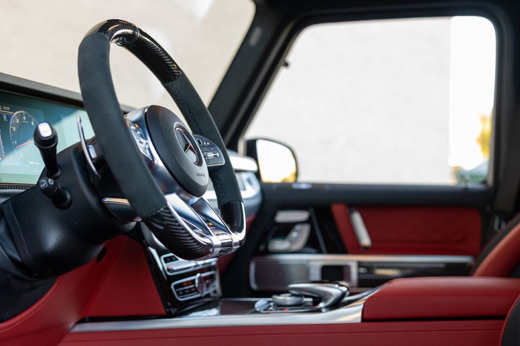 2021 Mercedes-Benz G-Class Image 96