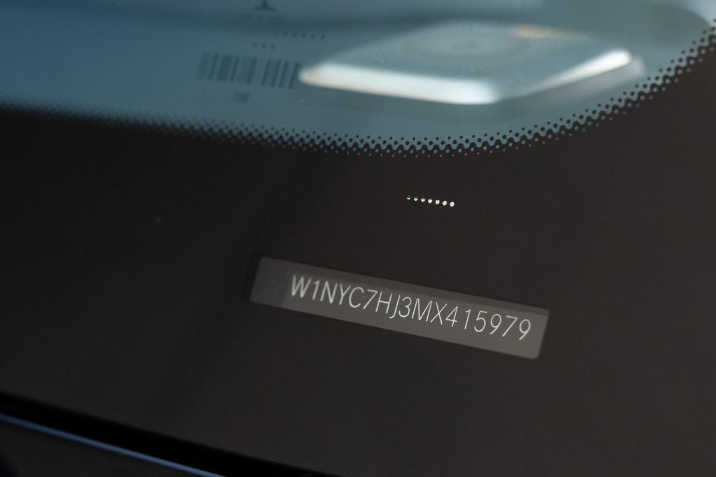 2021 Mercedes-Benz G-Class Image 97