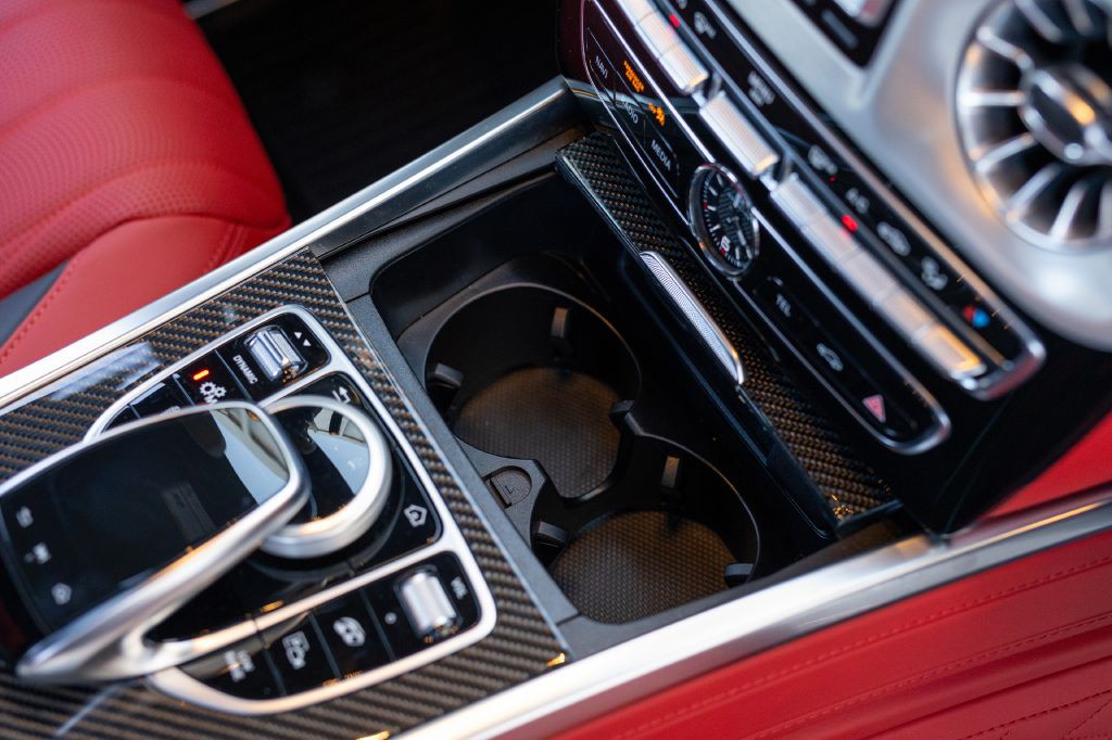 2021 Mercedes-Benz G-Class Image 101