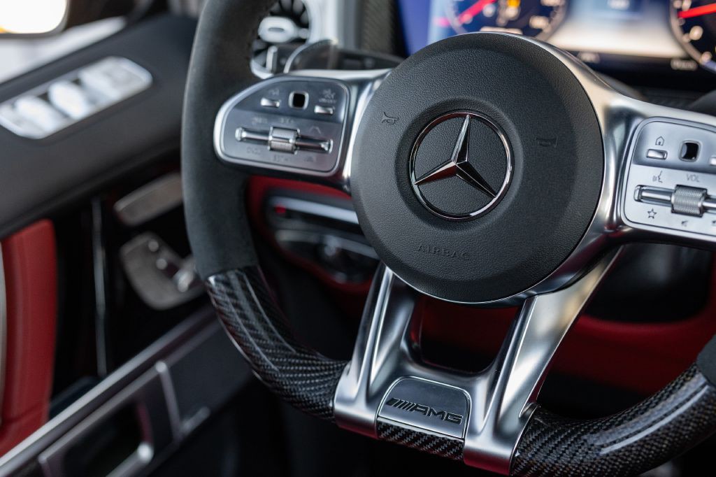 2021 Mercedes-Benz G-Class Image 105