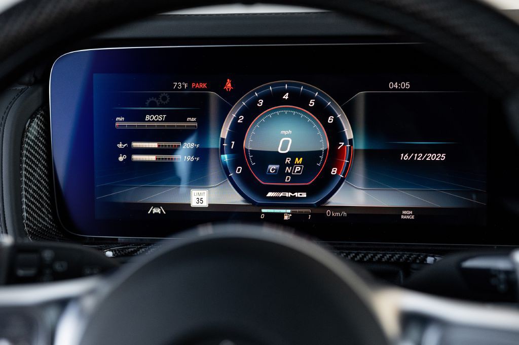 2021 Mercedes-Benz G-Class Image 107