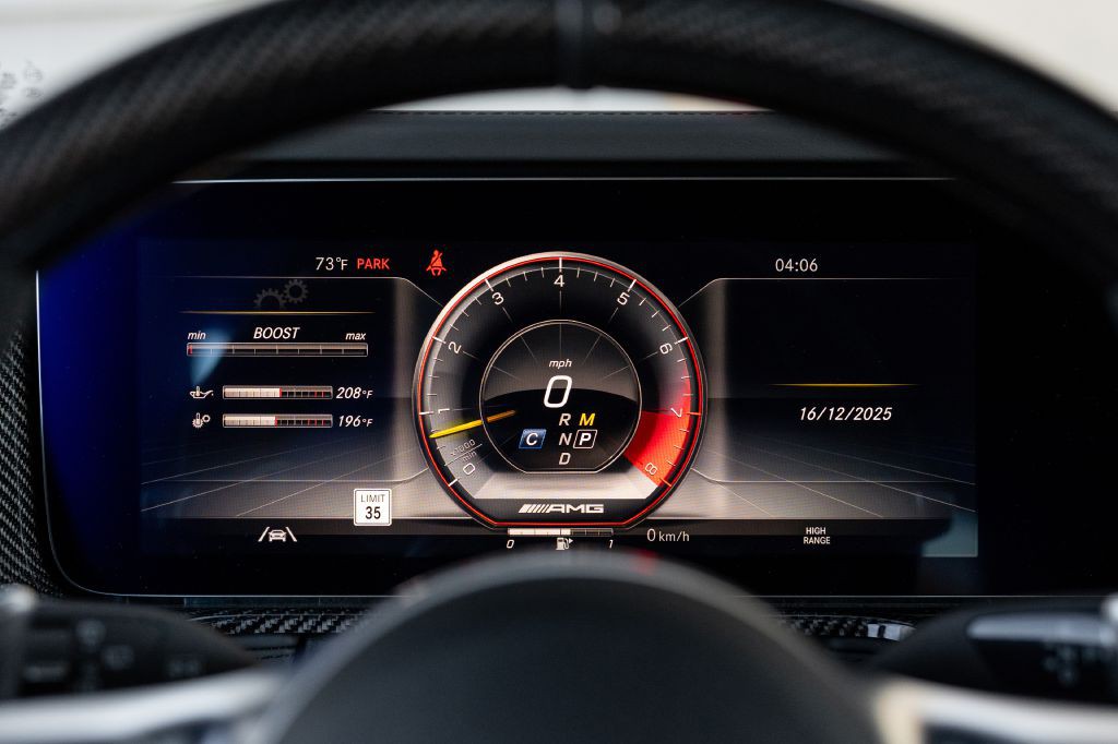 2021 Mercedes-Benz G-Class Image 108