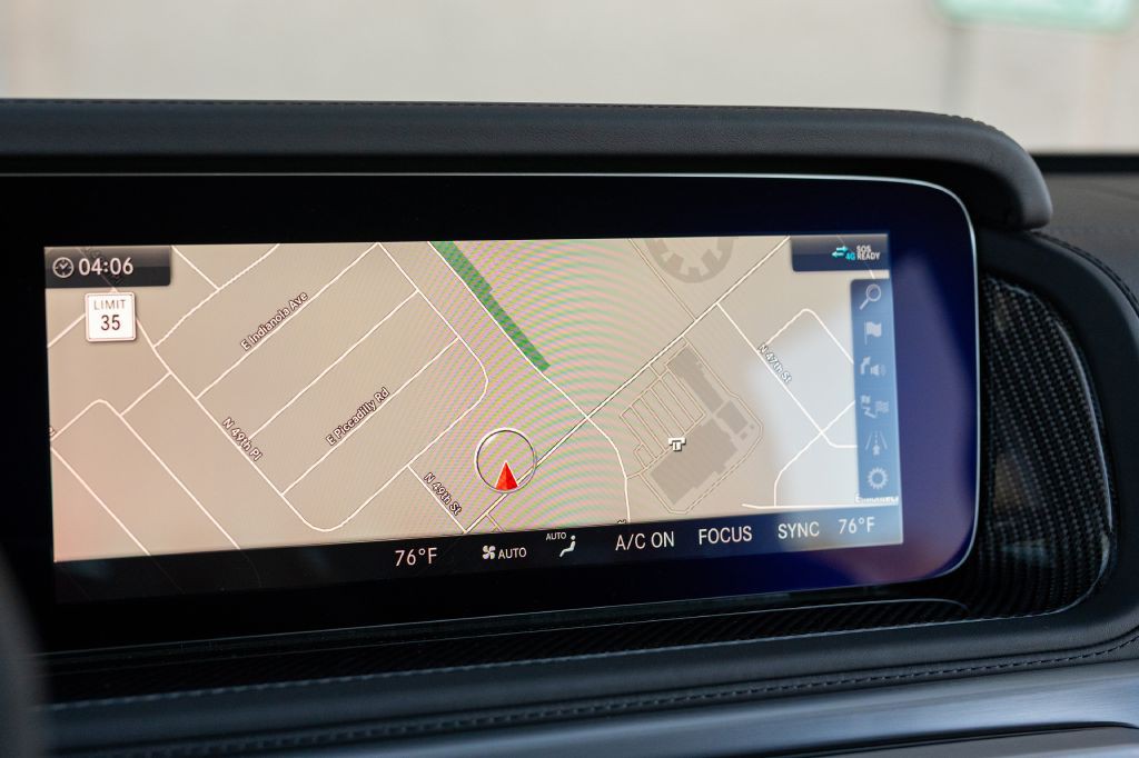 2021 Mercedes-Benz G-Class Image 110