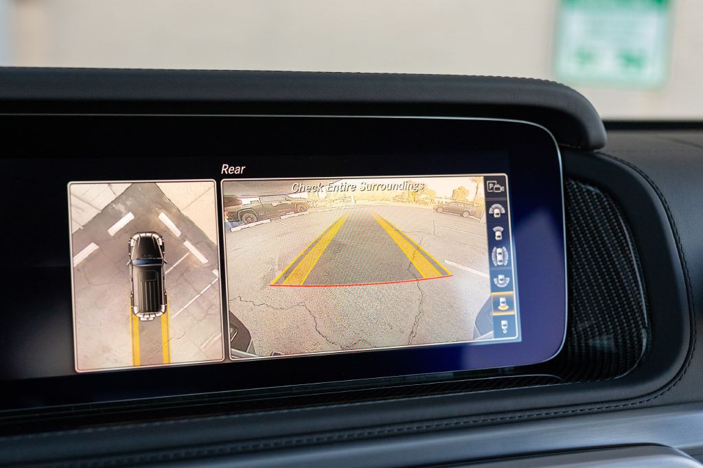 2021 Mercedes-Benz G-Class Image 111