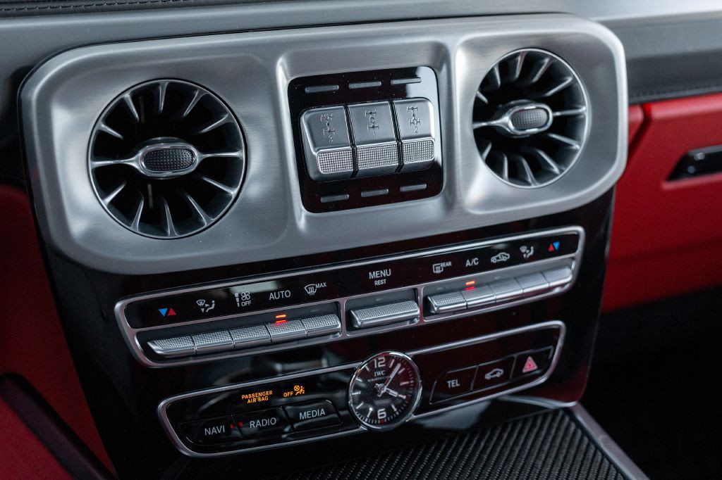 2021 Mercedes-Benz G-Class Image 112