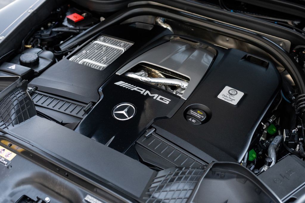 2021 Mercedes-Benz G-Class Image 116