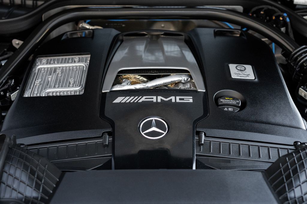 2021 Mercedes-Benz G-Class Image 117