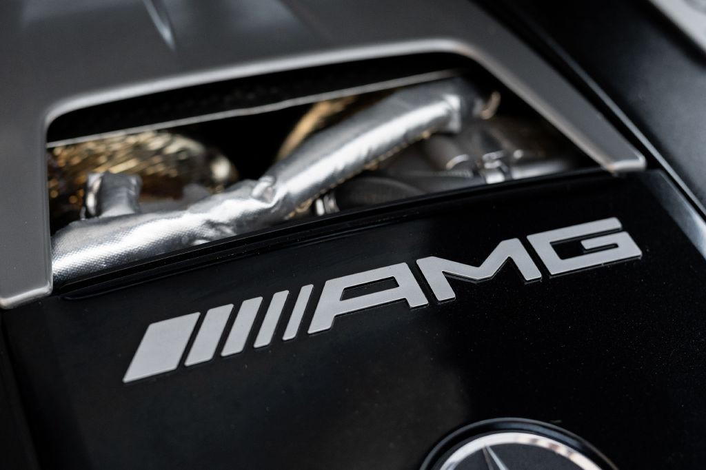 2021 Mercedes-Benz G-Class Image 118