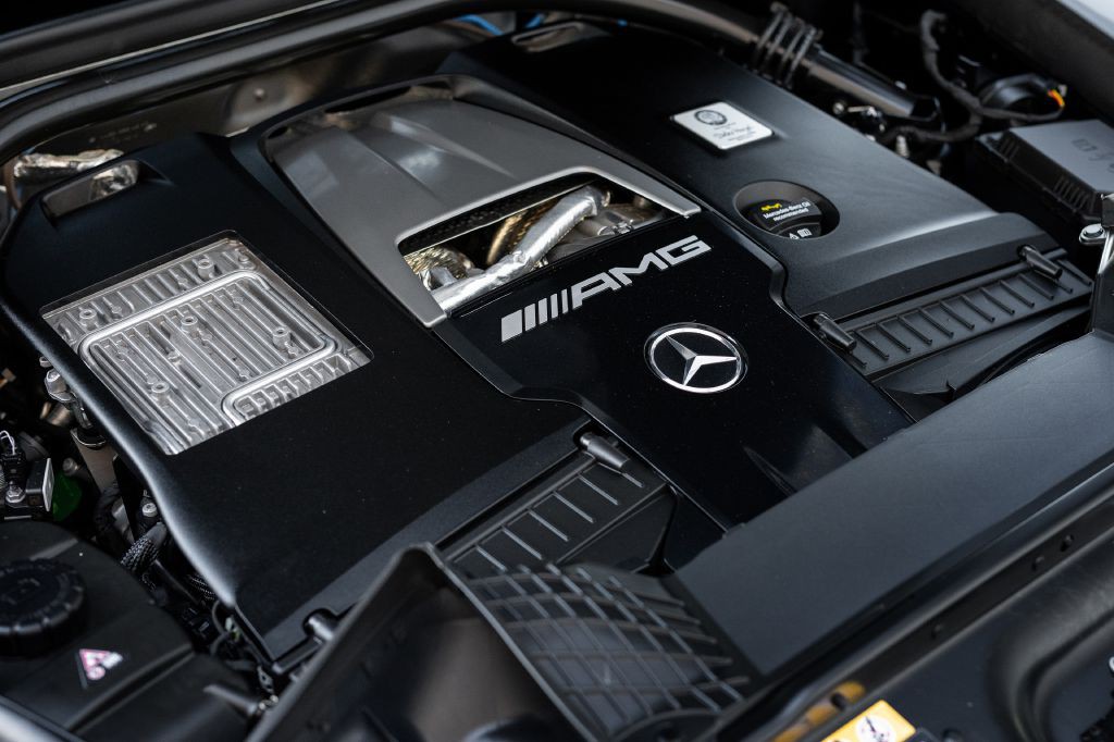 2021 Mercedes-Benz G-Class Image 119