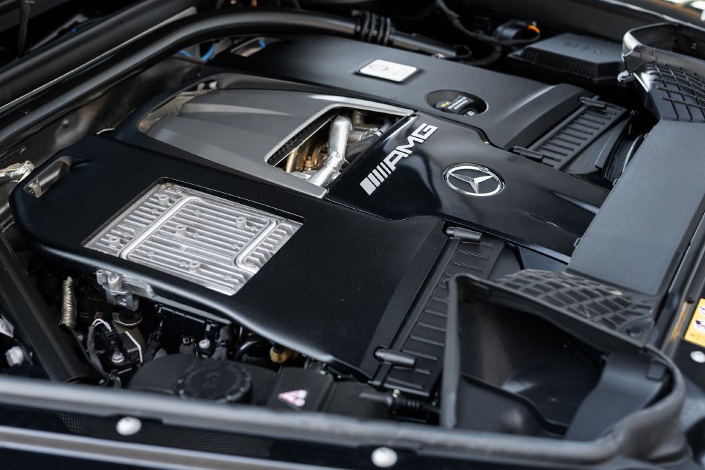 2021 Mercedes-Benz G-Class Image 120