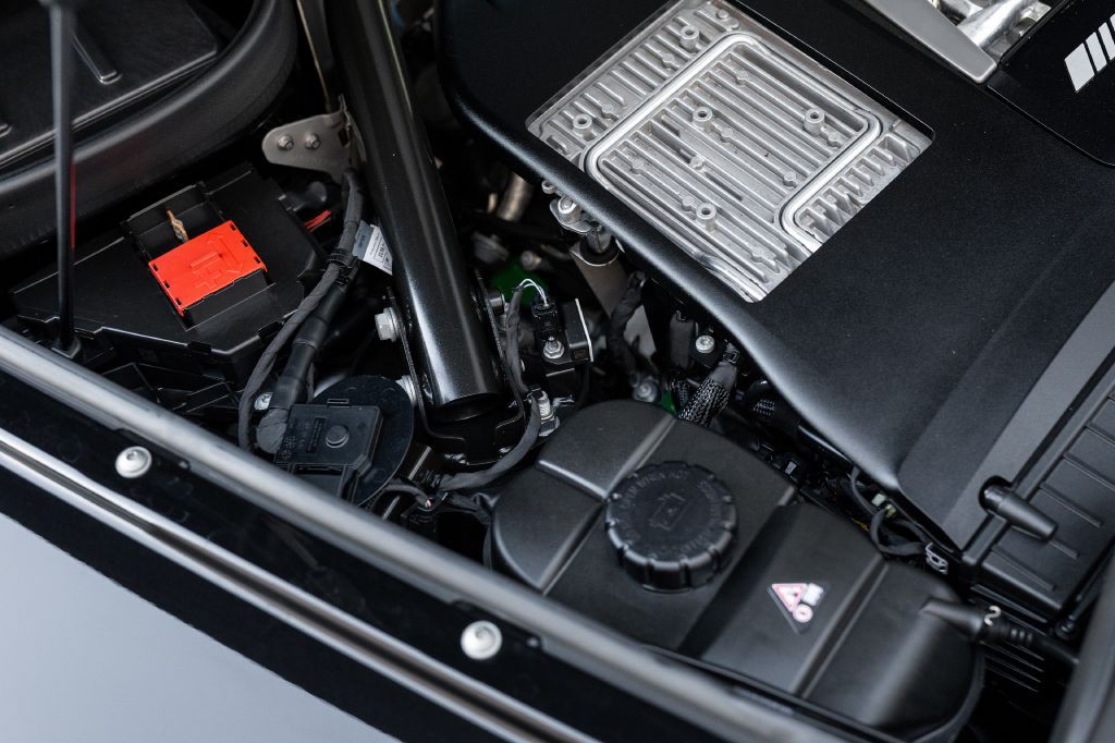 2021 Mercedes-Benz G-Class Image 121