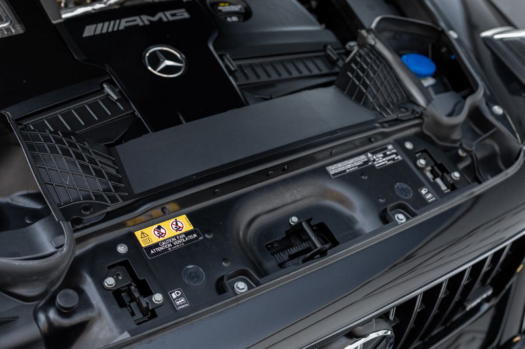 2021 Mercedes-Benz G-Class Image 123