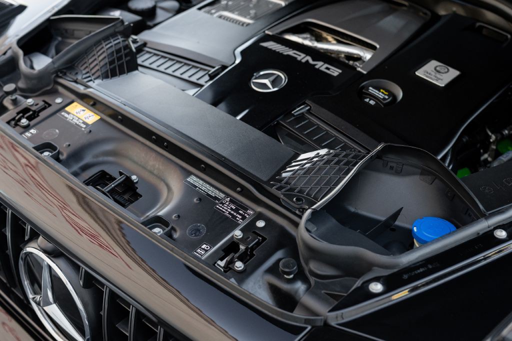 2021 Mercedes-Benz G-Class Image 124