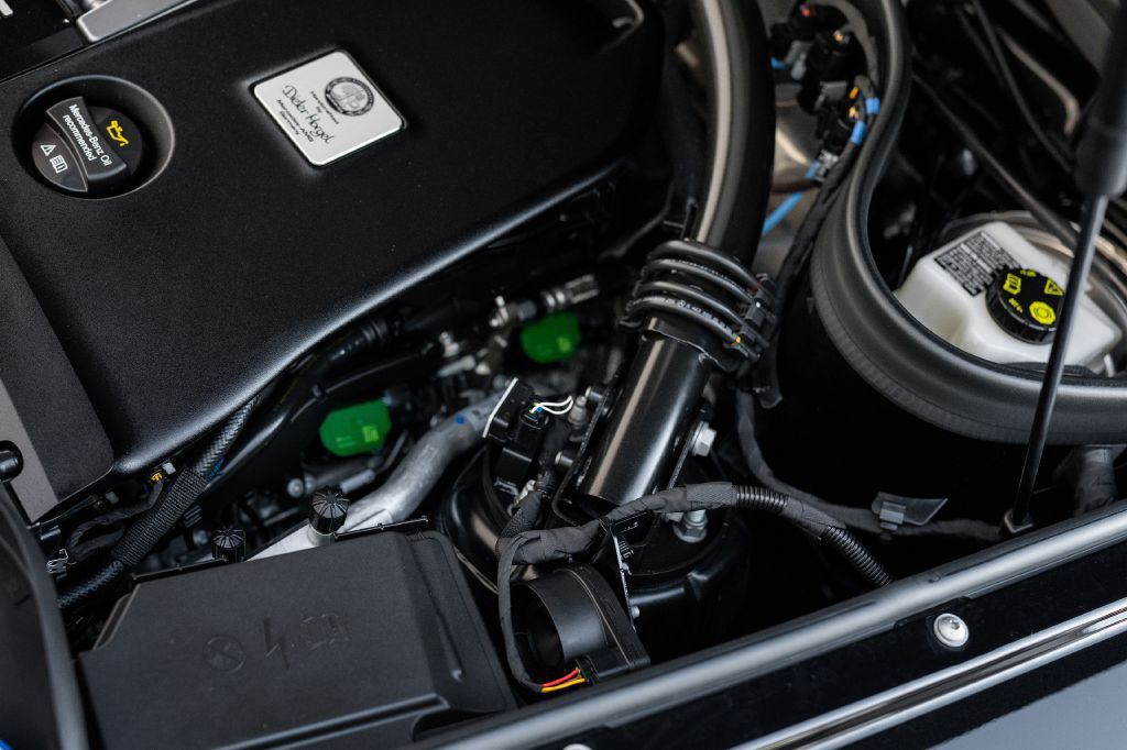 2021 Mercedes-Benz G-Class Image 125