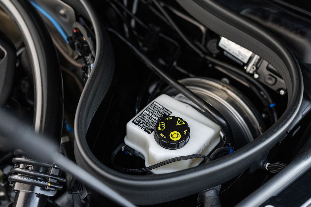 2021 Mercedes-Benz G-Class Image 126