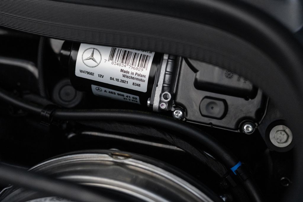 2021 Mercedes-Benz G-Class Image 127