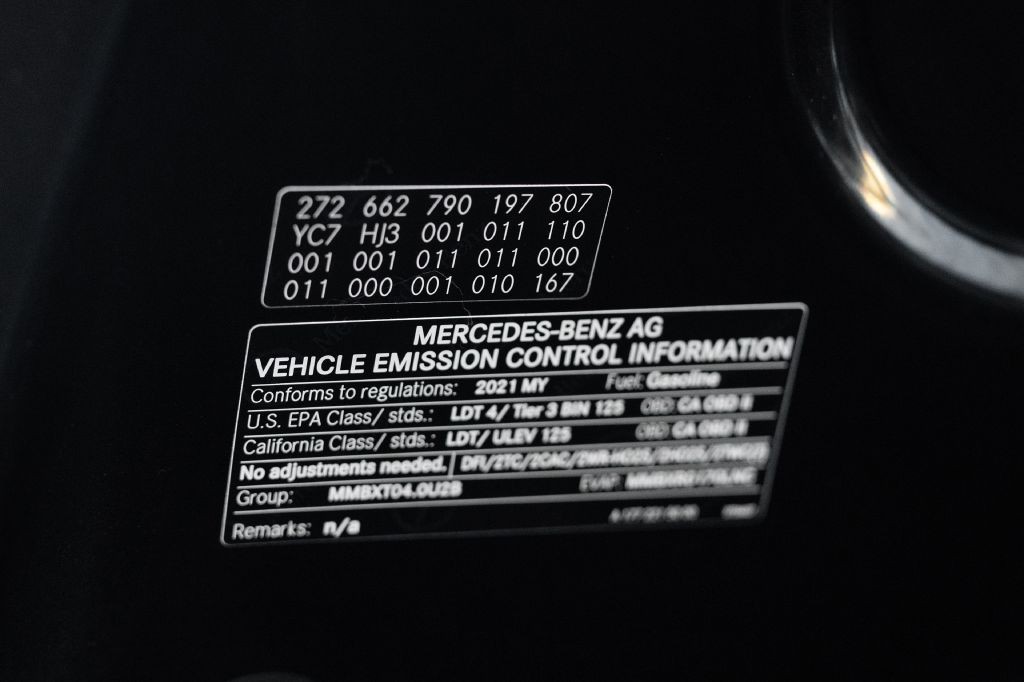 2021 Mercedes-Benz G-Class Image 128