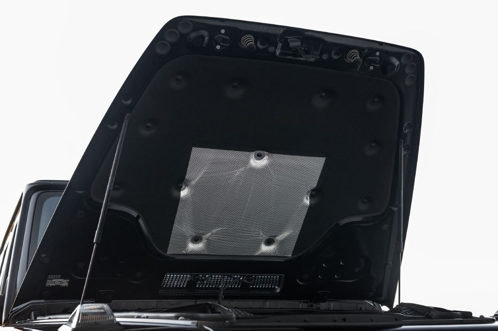 2021 Mercedes-Benz G-Class Image 129