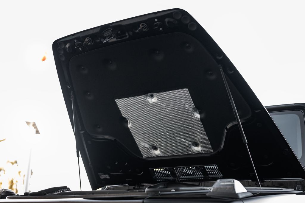 2021 Mercedes-Benz G-Class Image 130