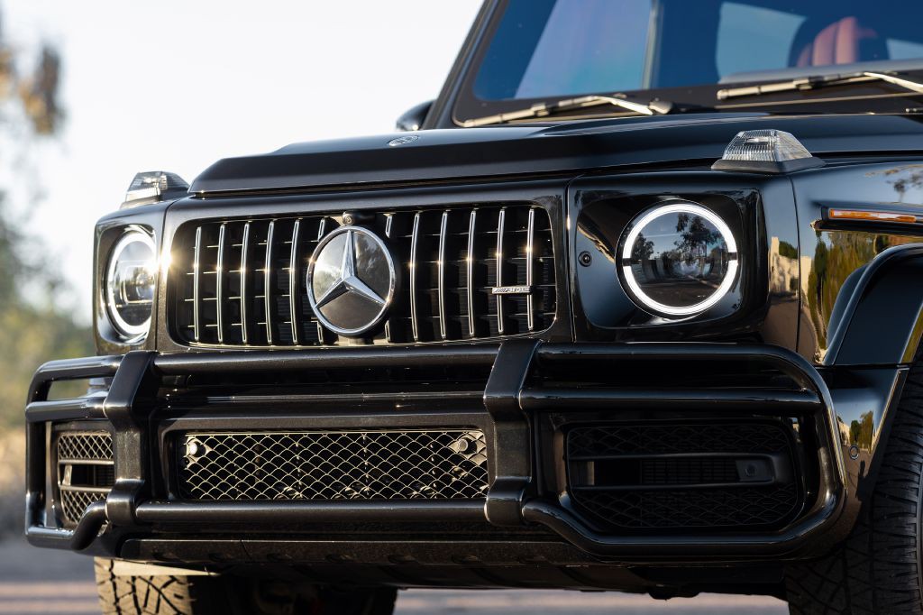 2021 Mercedes-Benz G-Class Image 131
