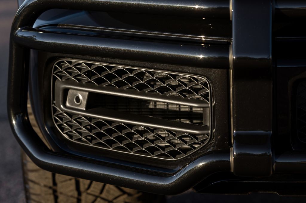 2021 Mercedes-Benz G-Class Image 133