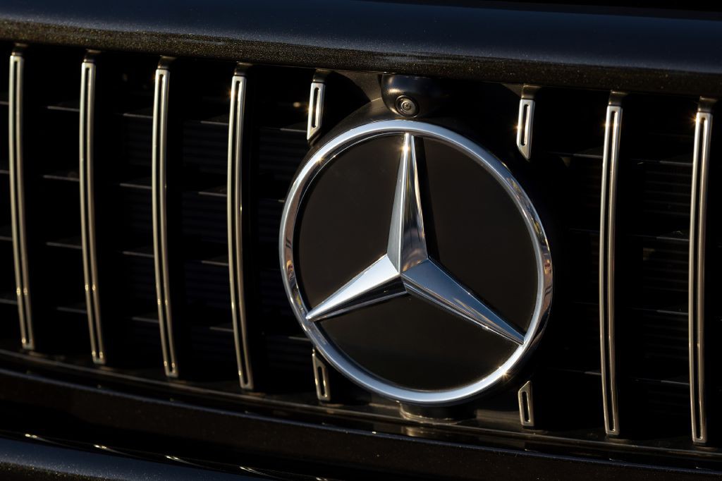 2021 Mercedes-Benz G-Class Image 134