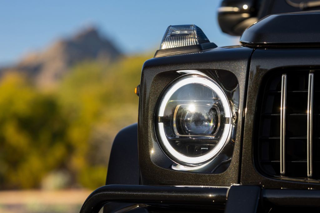 2021 Mercedes-Benz G-Class Image 135