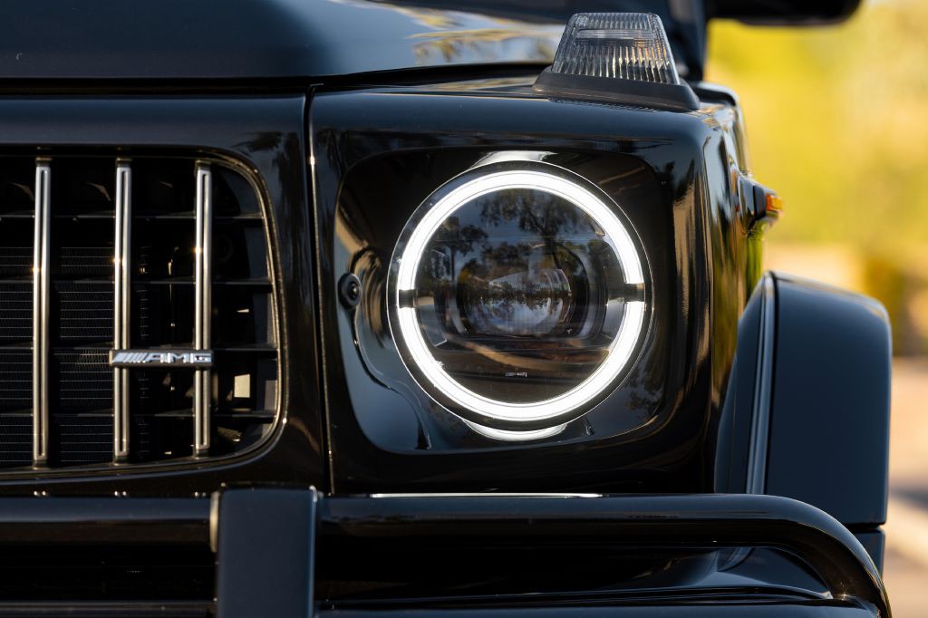 2021 Mercedes-Benz G-Class Image 136