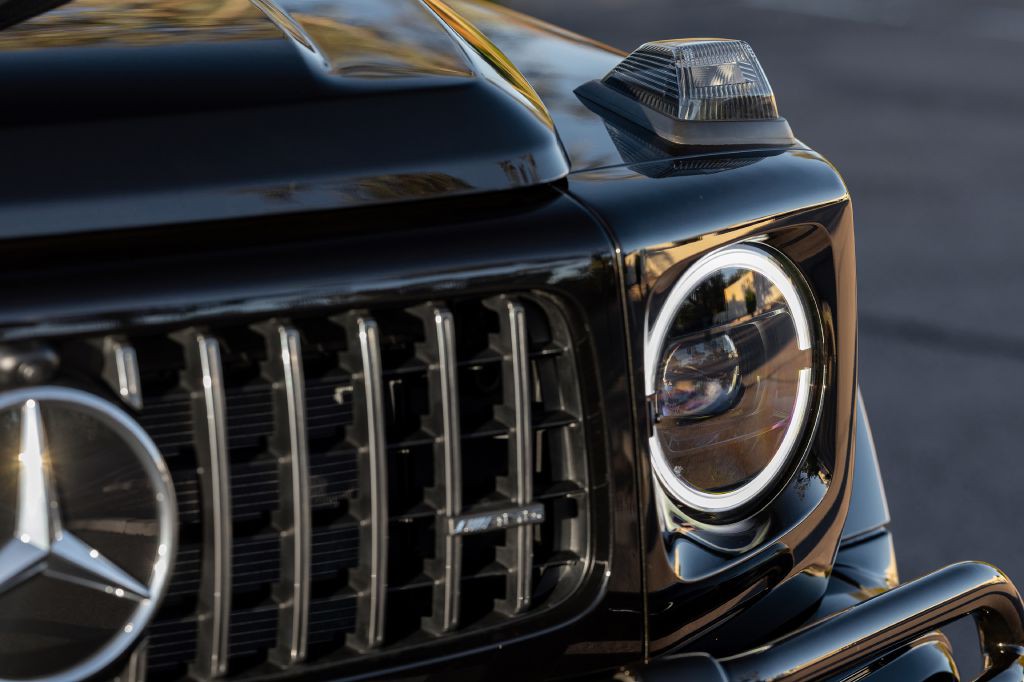 2021 Mercedes-Benz G-Class Image 138