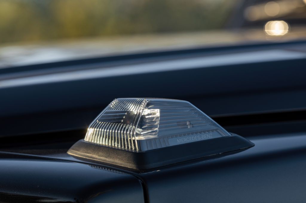 2021 Mercedes-Benz G-Class Image 142