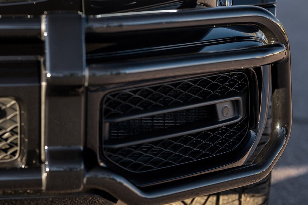 2021 Mercedes-Benz G-Class Image 144