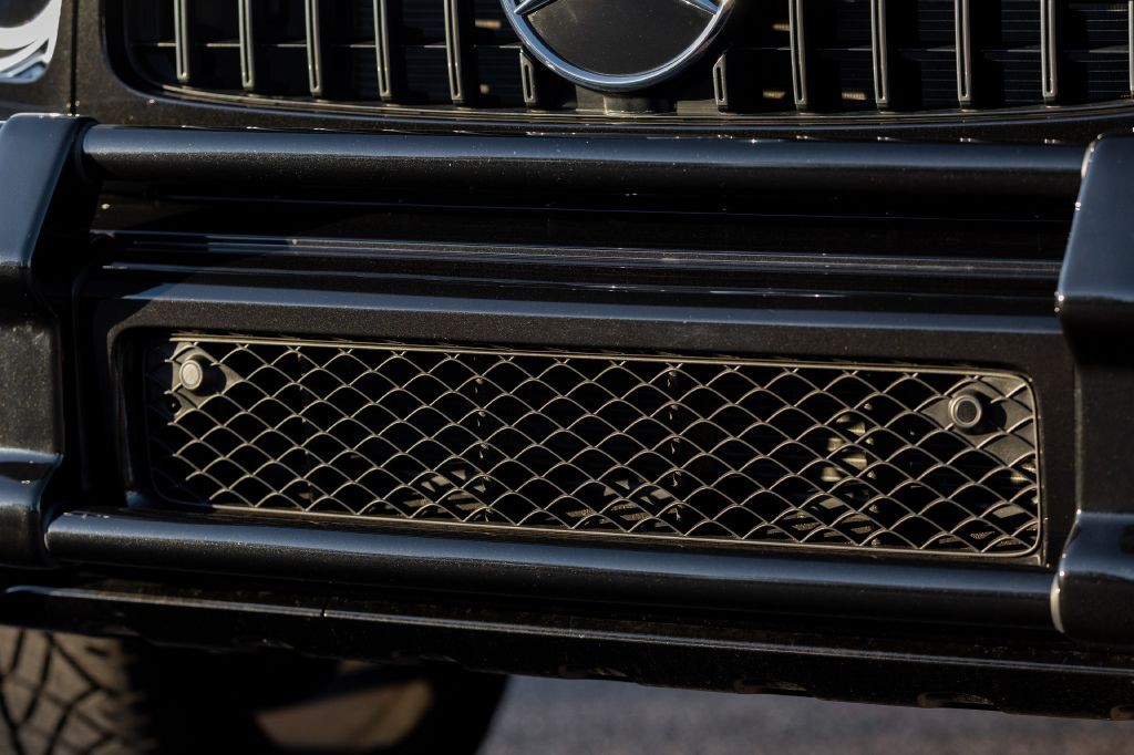 2021 Mercedes-Benz G-Class Image 145