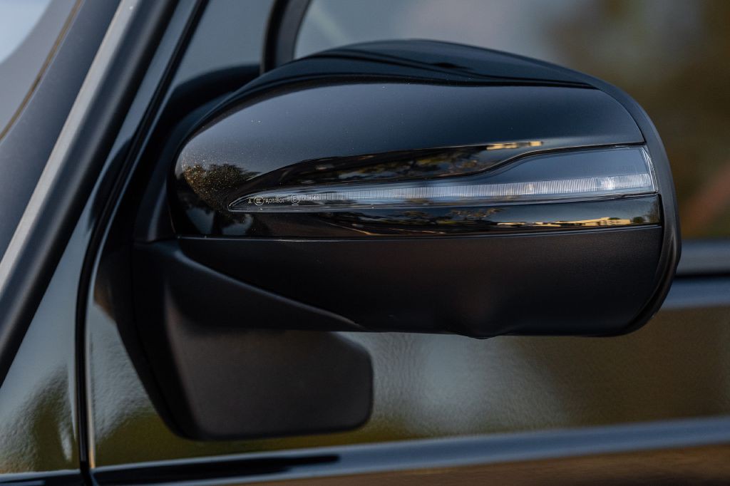 2021 Mercedes-Benz G-Class Image 146